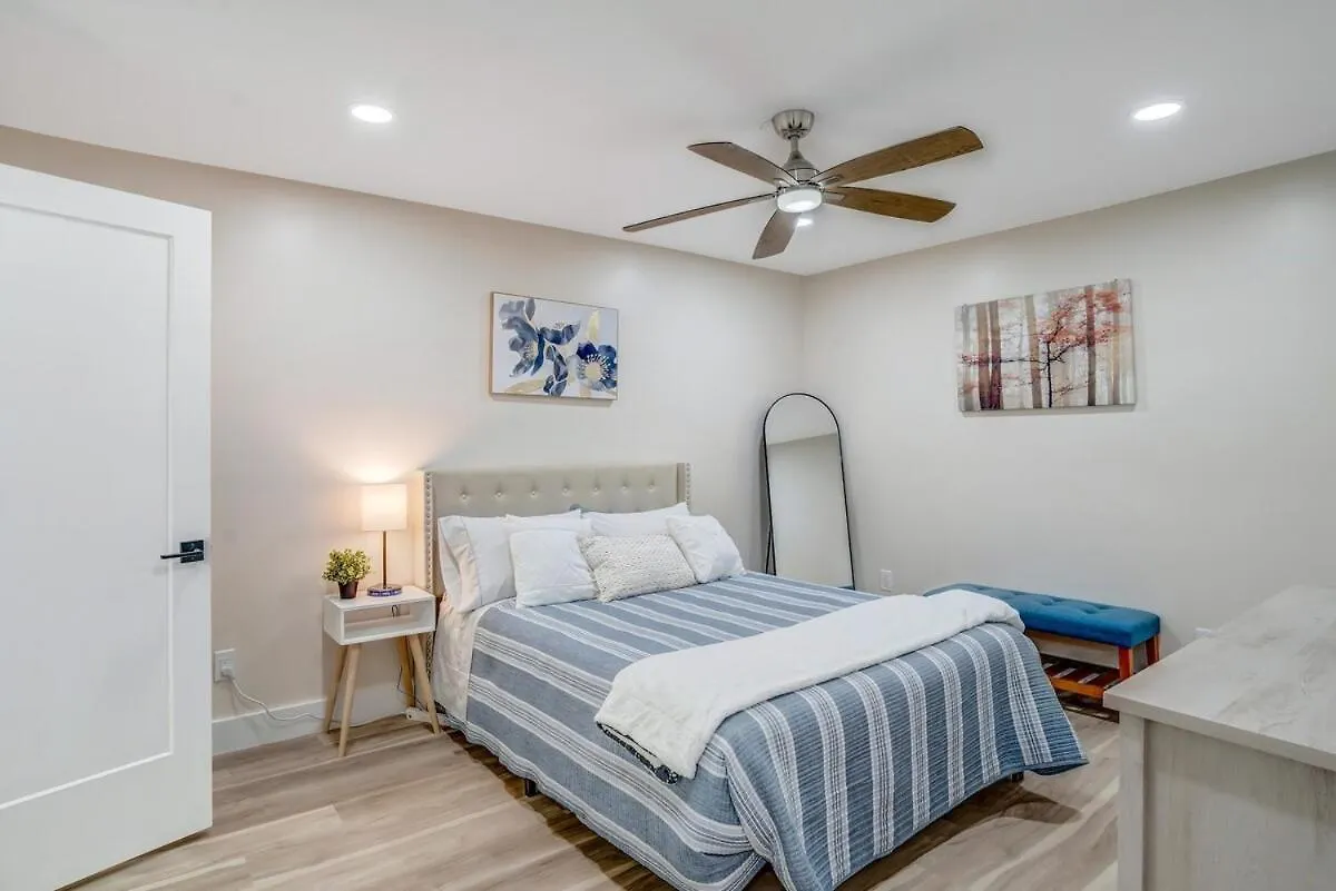 5842 Leslie Ave - Charming, Private, 1 Bedroom 1 Bath Nashville United States