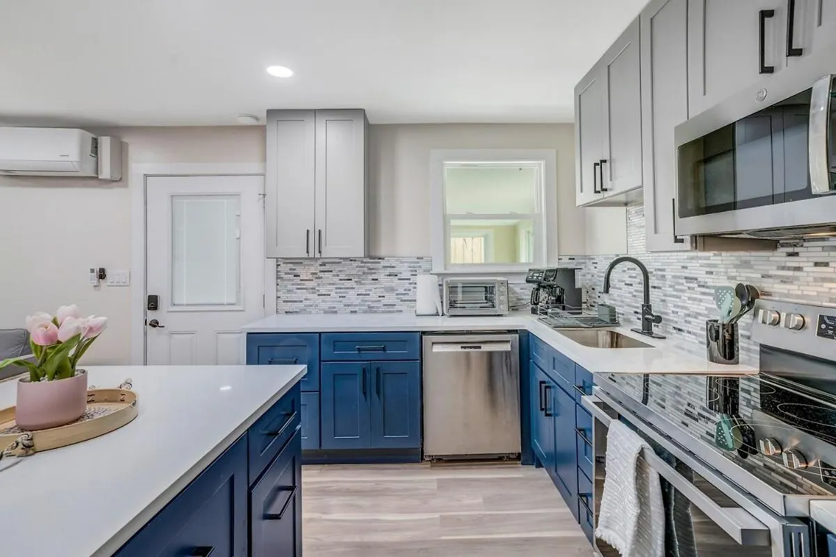 5842 Leslie Ave - Charming, Private, 1 Bedroom 1 Bath Nashville United States