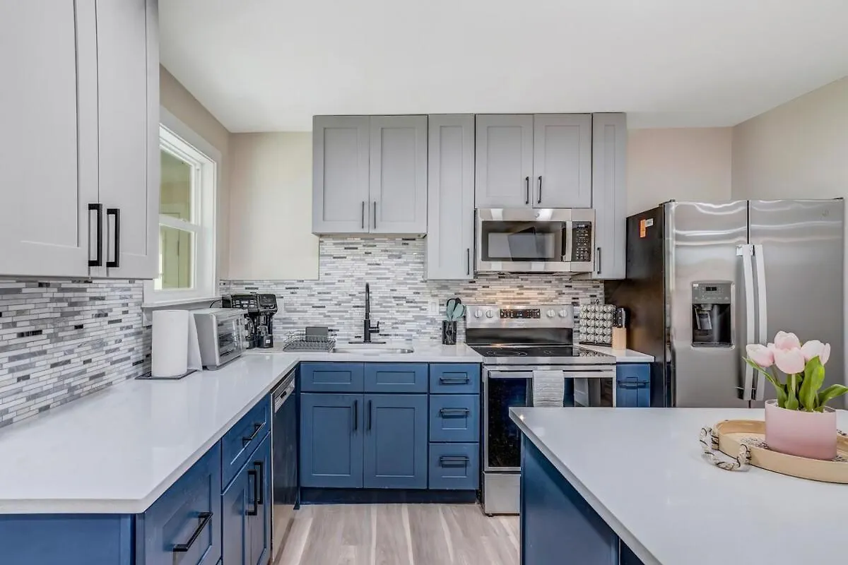 5842 Leslie Ave - Charming, Private, 1 Bedroom 1 Bath Nashville